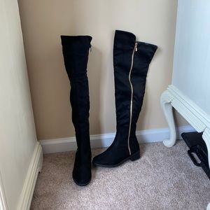 TOP Moda Over The Knee Boots